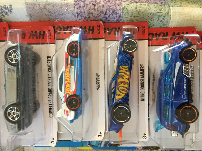 Illustration for article titled Enormous Die-Cast Collection - Box 54 - Energizer HW